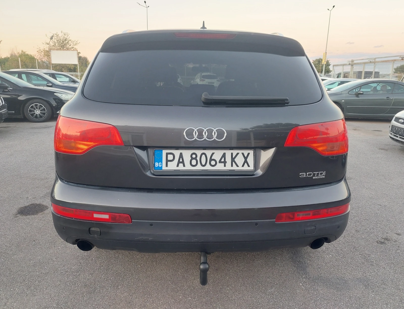 Audi Q7 TDI КОЖА НАВИ - изображение 4