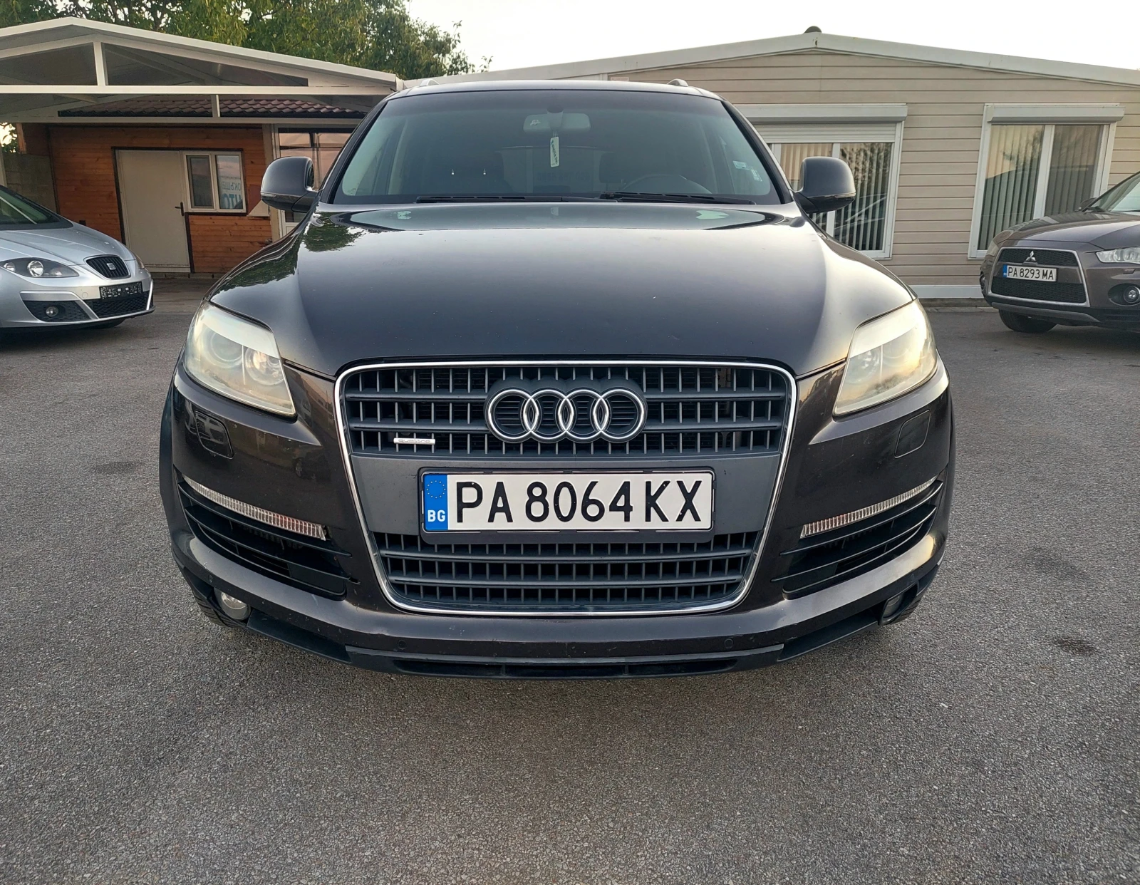 Audi Q7 TDI КОЖА НАВИ - изображение 8