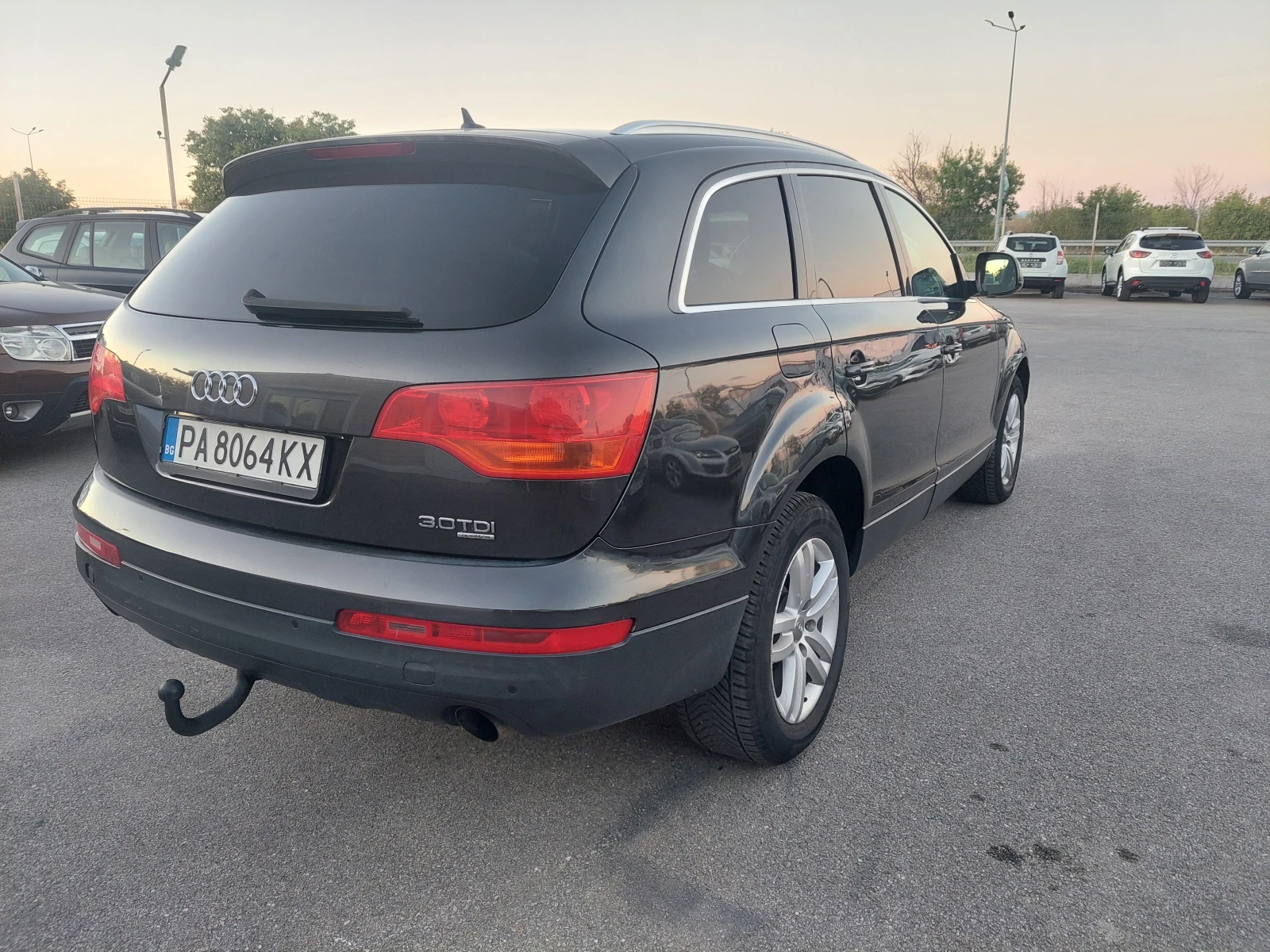 Audi Q7 TDI КОЖА НАВИ - изображение 3