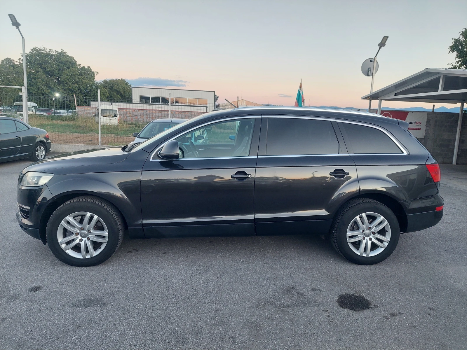 Audi Q7 TDI КОЖА НАВИ - изображение 6