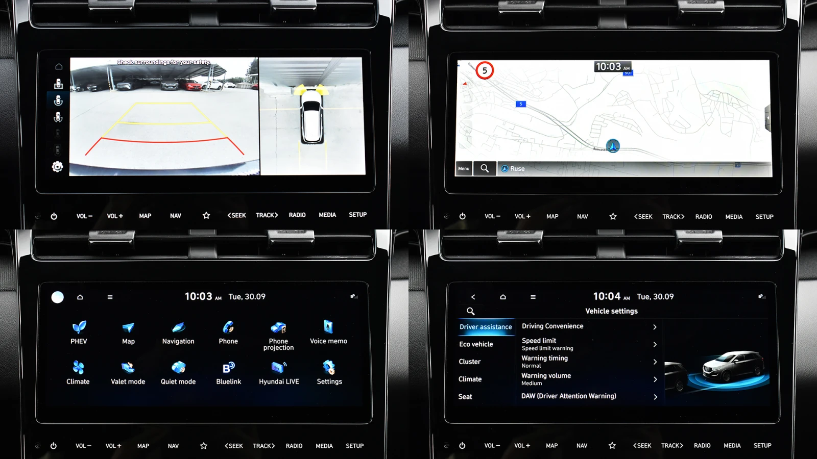 Hyundai Tucson 1.6 T-GDi N LINE Plug-in Hybrid 4x4 Automatic | Mobile.bg   13