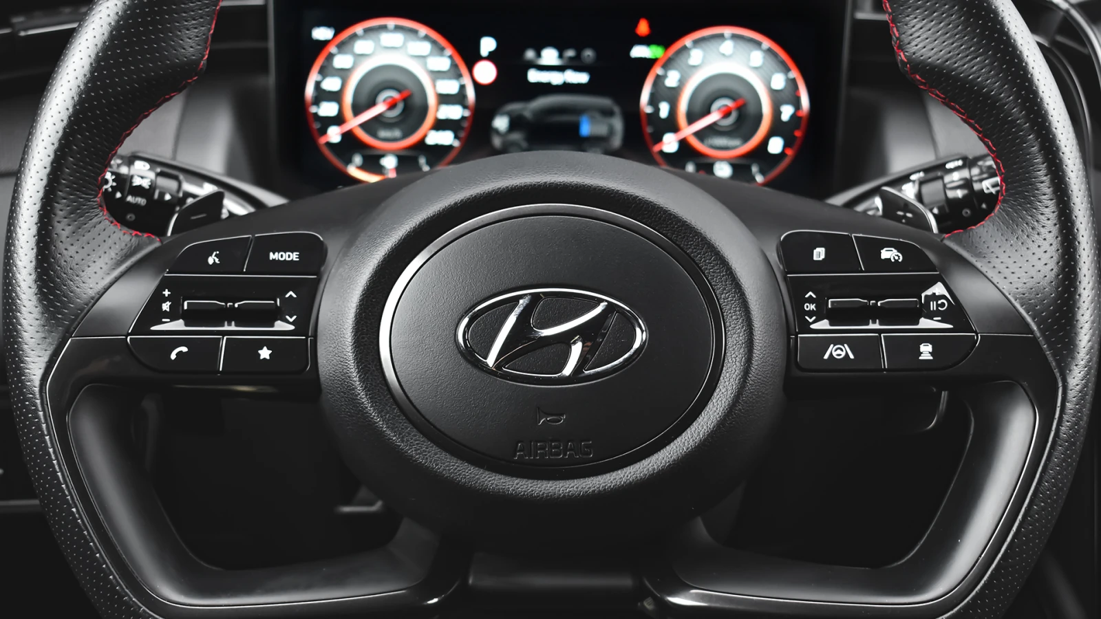 Hyundai Tucson 1.6 T-GDi N LINE Plug-in Hybrid 4x4 Automatic - изображение 9