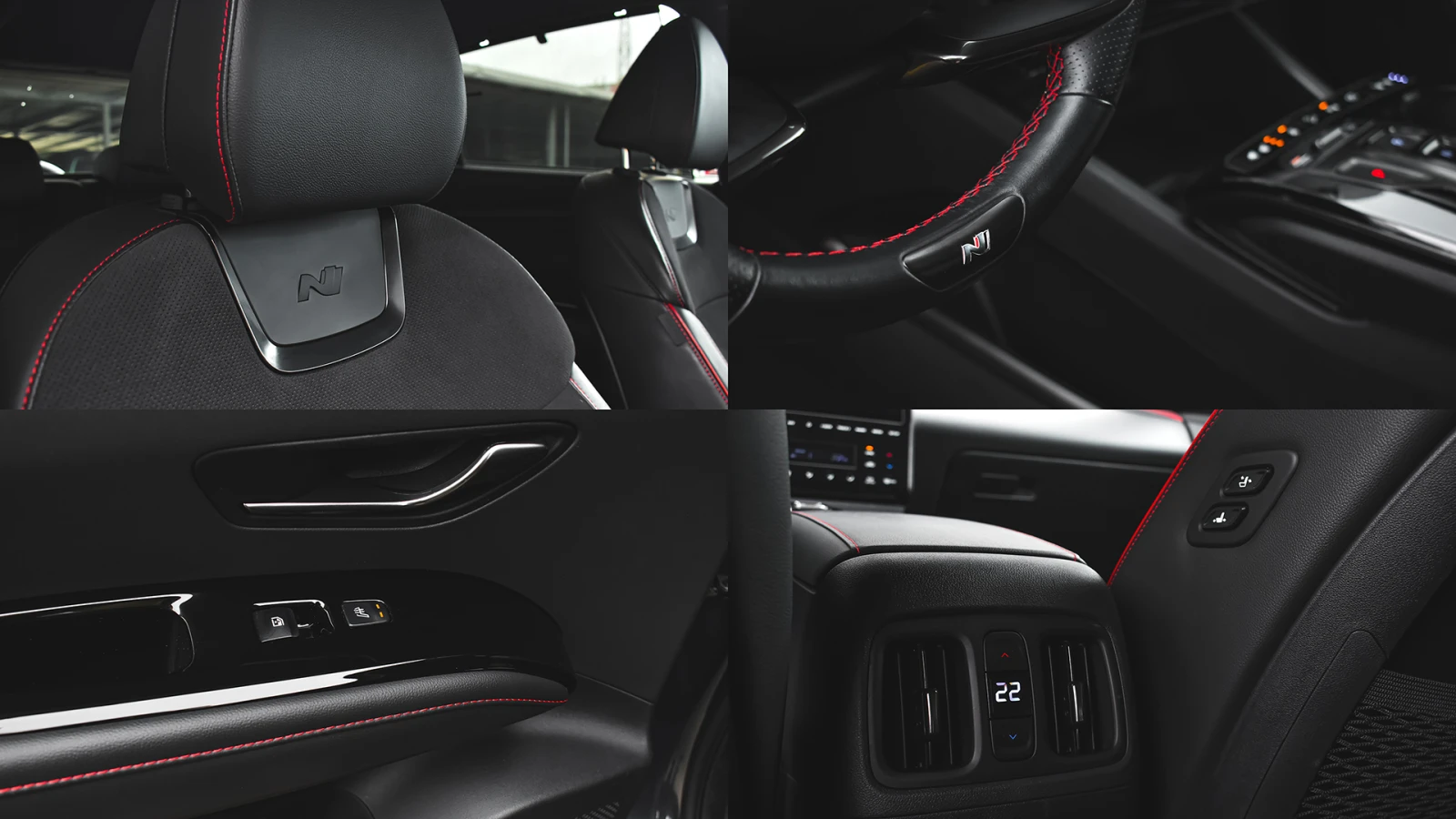 Hyundai Tucson 1.6 T-GDi N LINE Plug-in Hybrid 4x4 Automatic | Mobile.bg   15