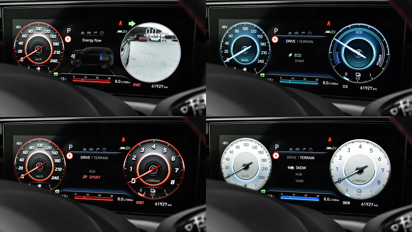 Hyundai Tucson 1.6 T-GDi N LINE Plug-in Hybrid 4x4 Automatic | Mobile.bg   16