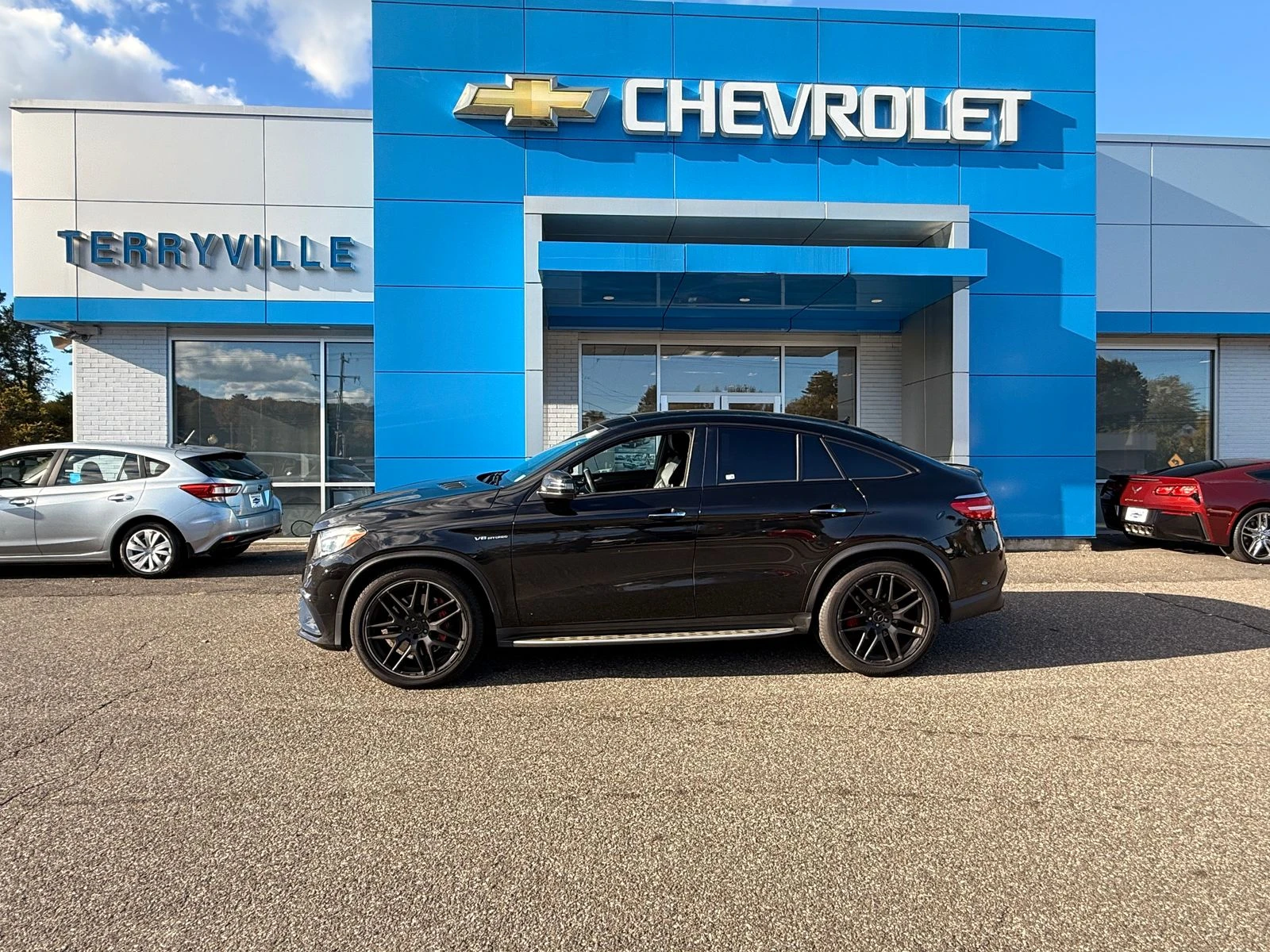 Mercedes-Benz GLE 63 S AMG 4MATIC ФИКСИРАНА ЦЕНА! - изображение 4
