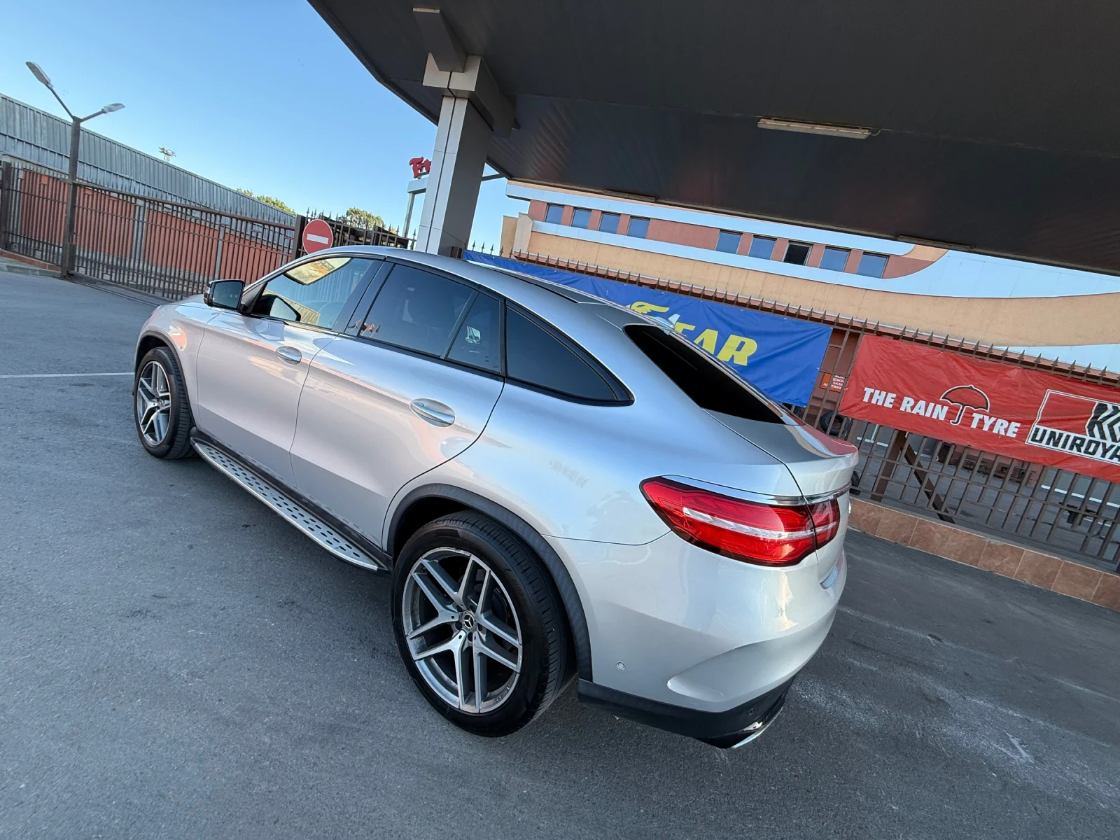 Mercedes-Benz GLE Coupe ШОК* ЦЕНА* AMG* Камера* 9G*  - изображение 4