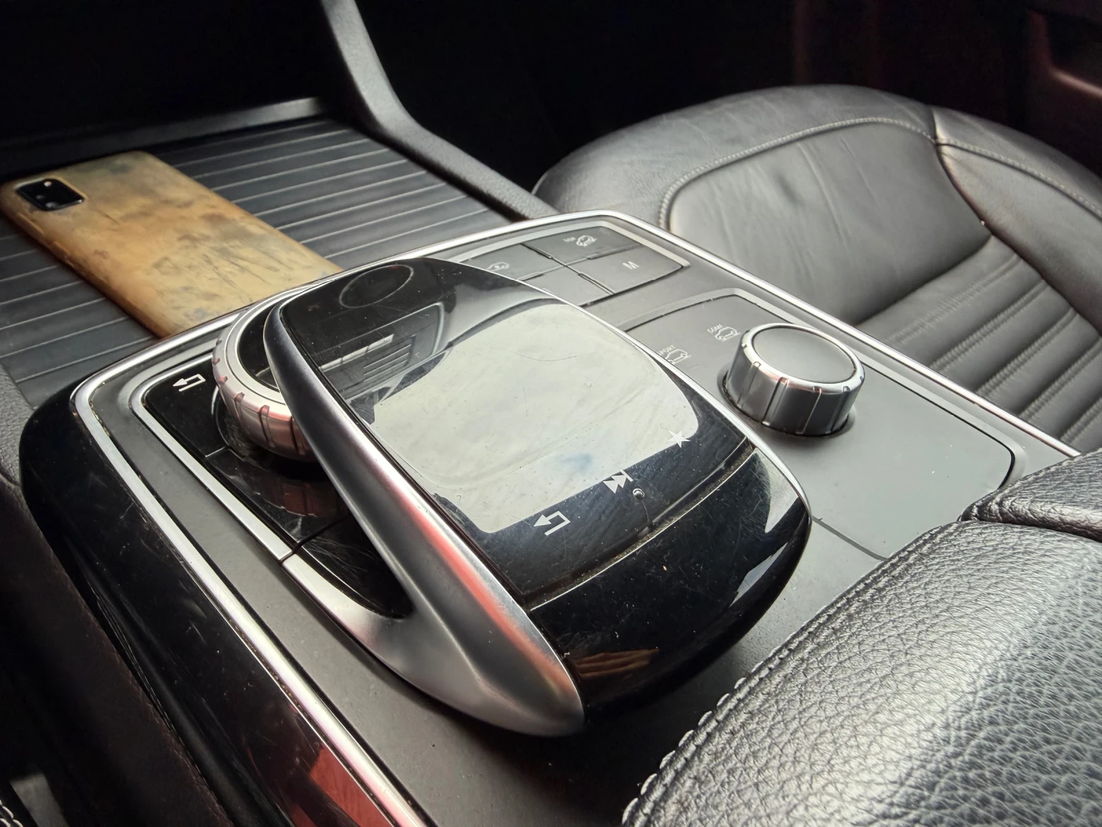 Mercedes-Benz GLE Coupe БАРТЕР* 63AMG* Камера* 9G*  | Mobile.bg — изображение 14