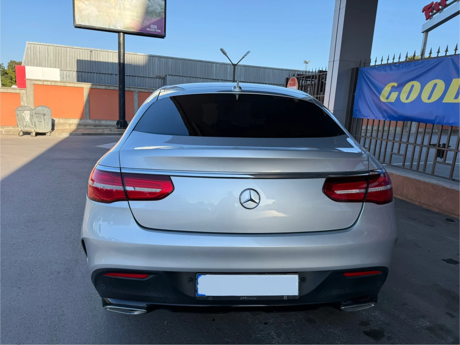 Mercedes-Benz GLE Coupe ШОК* ЦЕНА* AMG* Камера* 9G*  - изображение 5