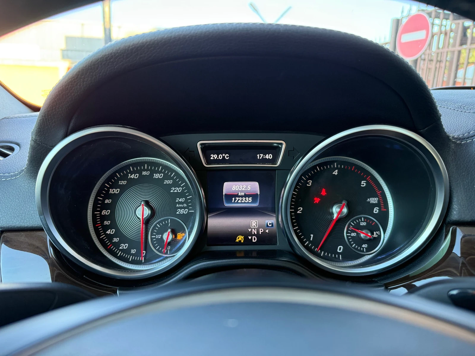 Mercedes-Benz GLE Coupe * * AMG* * 9G*  | Mobile.bg   16