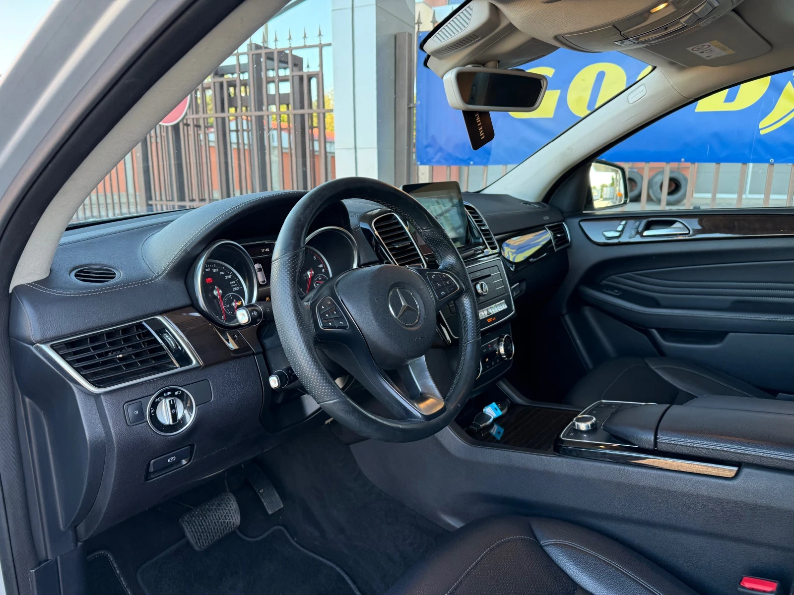 Mercedes-Benz GLE Coupe ШОК* ЦЕНА* AMG* Камера* 9G*  - изображение 9