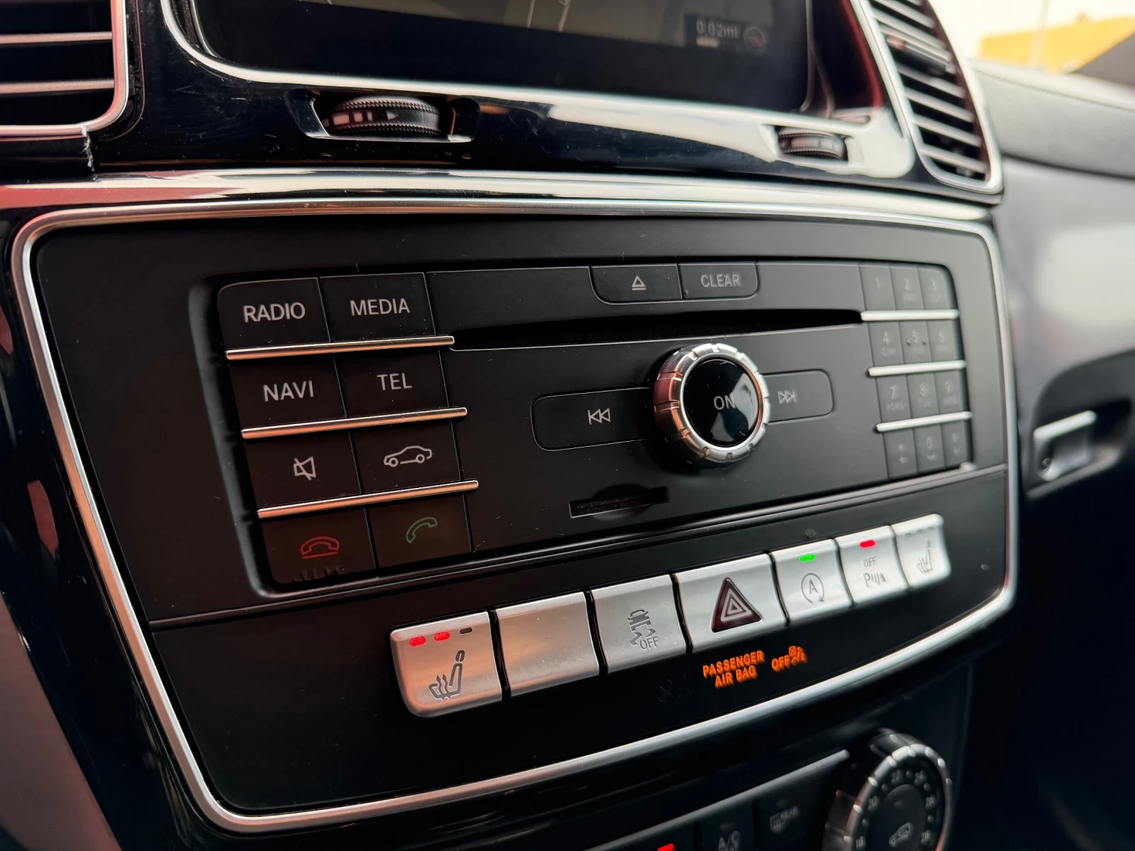 Mercedes-Benz GLE Coupe БАРТЕР* 63AMG* Камера* 9G*  | Mobile.bg — изображение 13