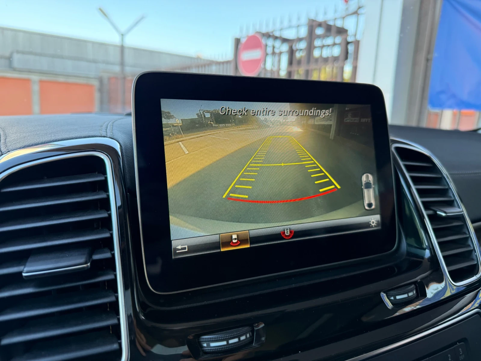 Mercedes-Benz GLE Coupe * * AMG* * 9G*  | Mobile.bg   14