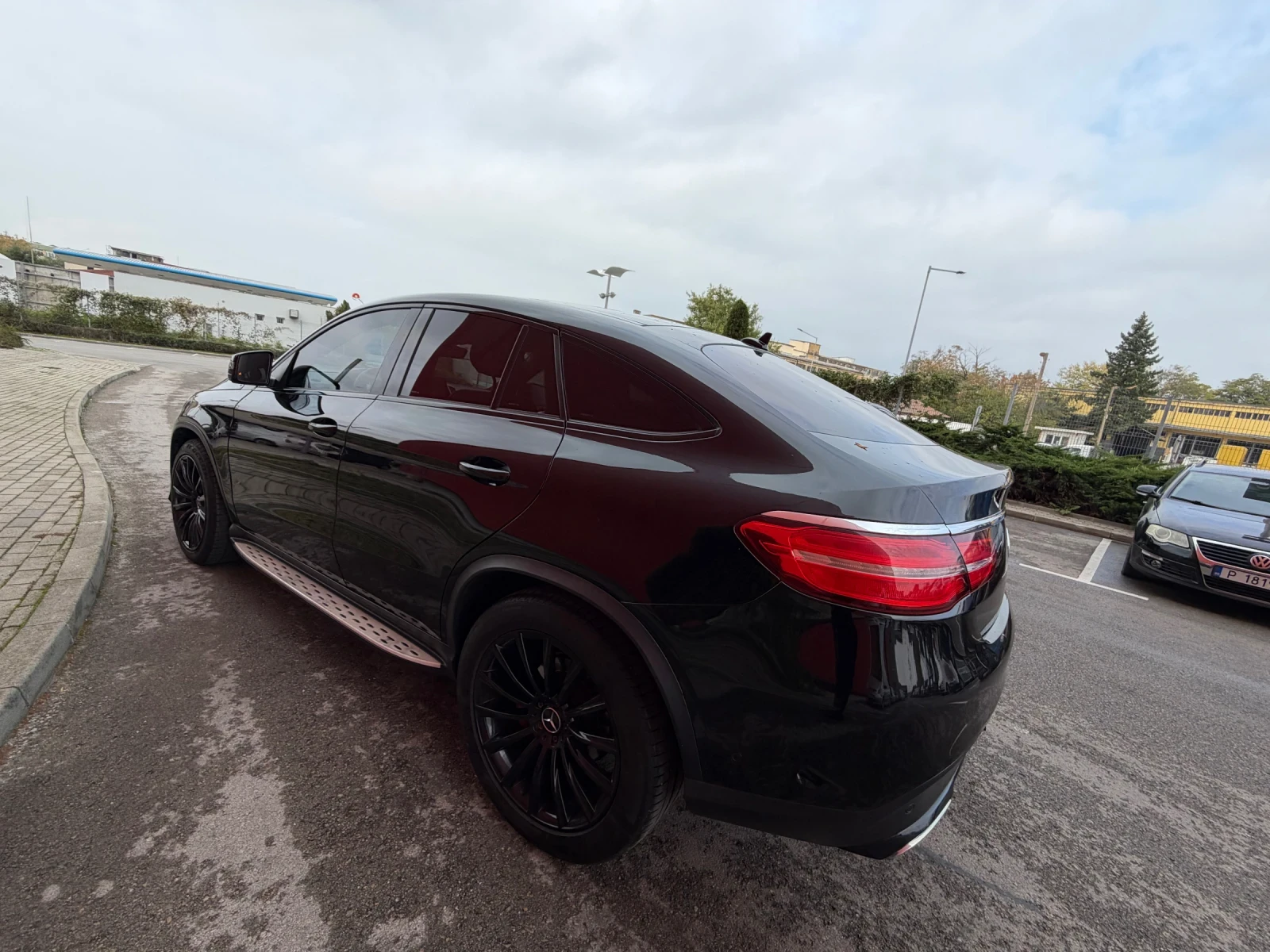 Mercedes-Benz GLE Coupe БАРТЕР* 63AMG* Камера* 9G*  - изображение 6