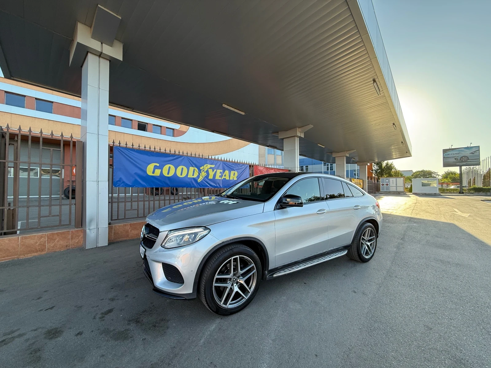 Mercedes-Benz GLE Coupe * * AMG* * 9G*  | Mobile.bg   2