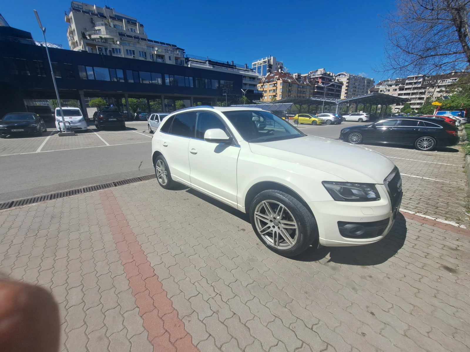 Audi Q5 + PRINS Автогаз - изображение 4