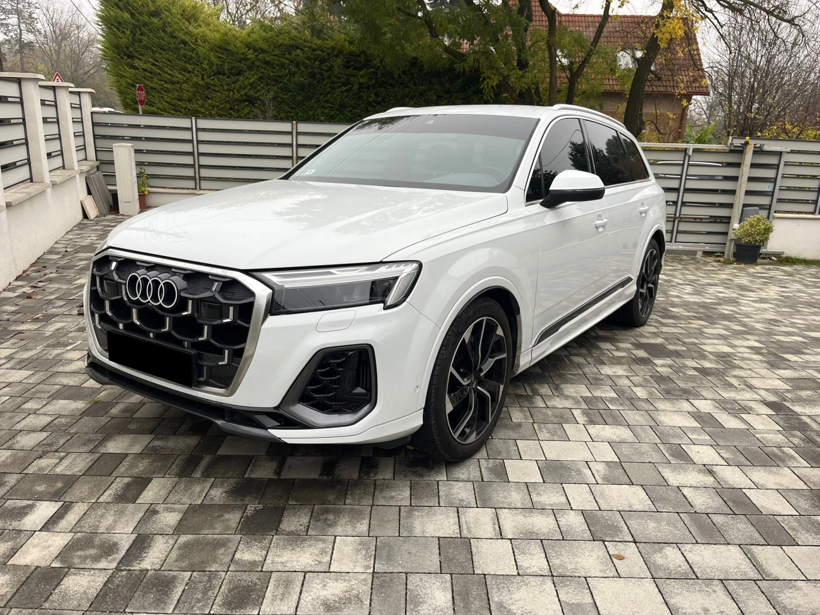 Audi Q7 quattro PH 3.0 S-Line | Mobile.bg   1