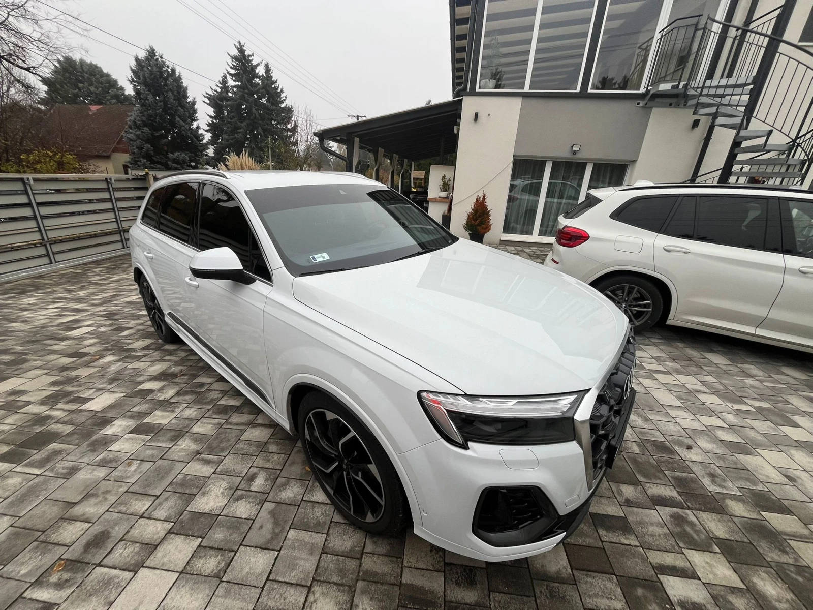 Audi Q7 quattro PH 3.0 S-Line - изображение 2