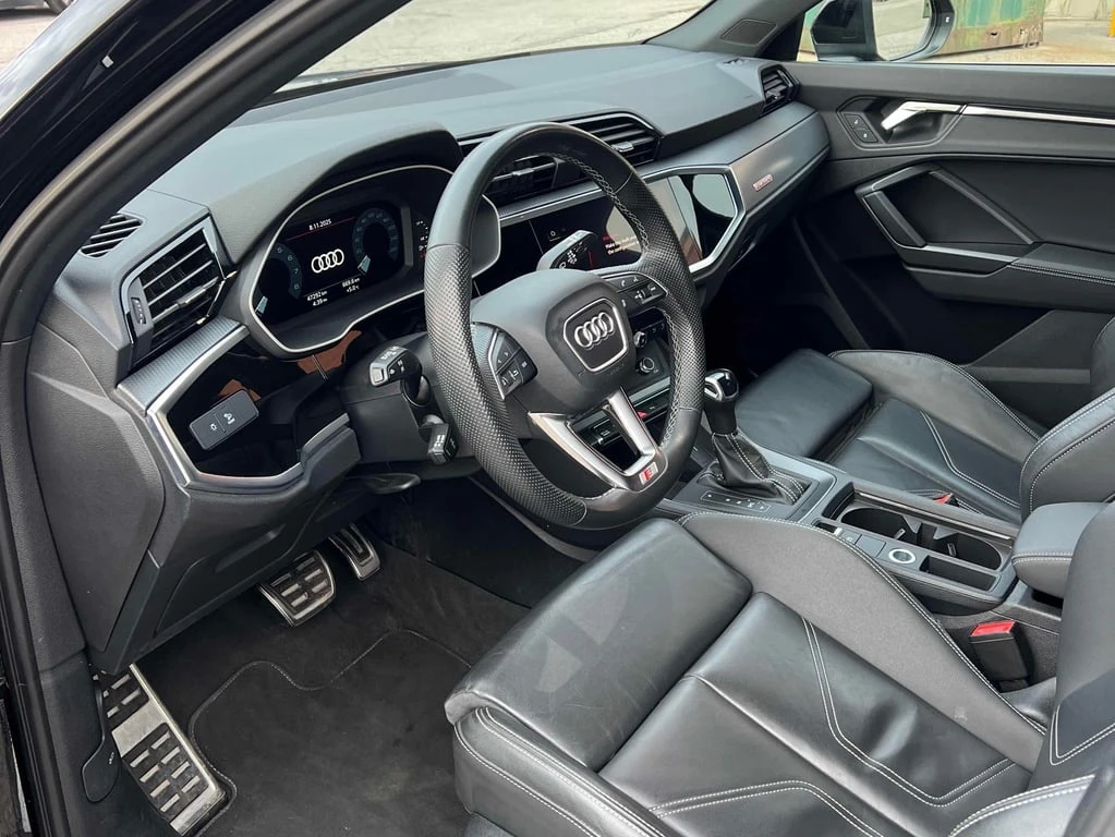 Audi Q3 * Progressiv * CARFAX *    | Mobile.bg   5