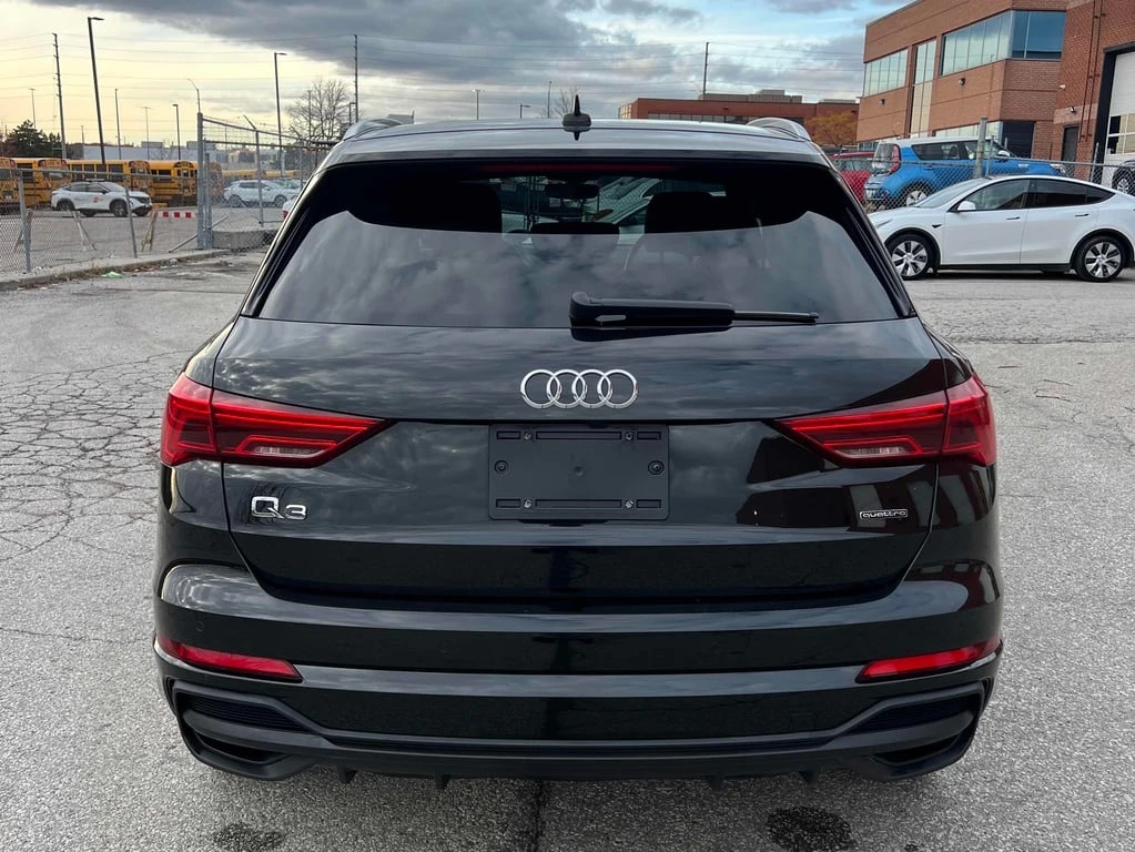 Audi Q3 * Progressiv * CARFAX *    | Mobile.bg   4