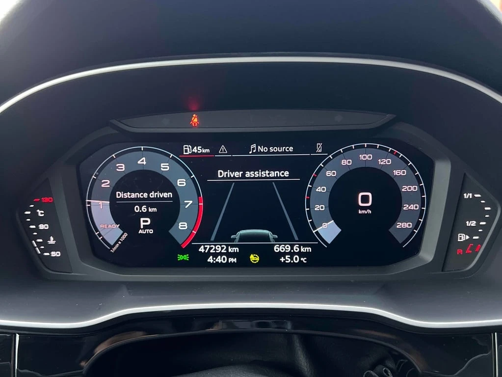 Audi Q3 * Progressiv * CARFAX *    | Mobile.bg   8