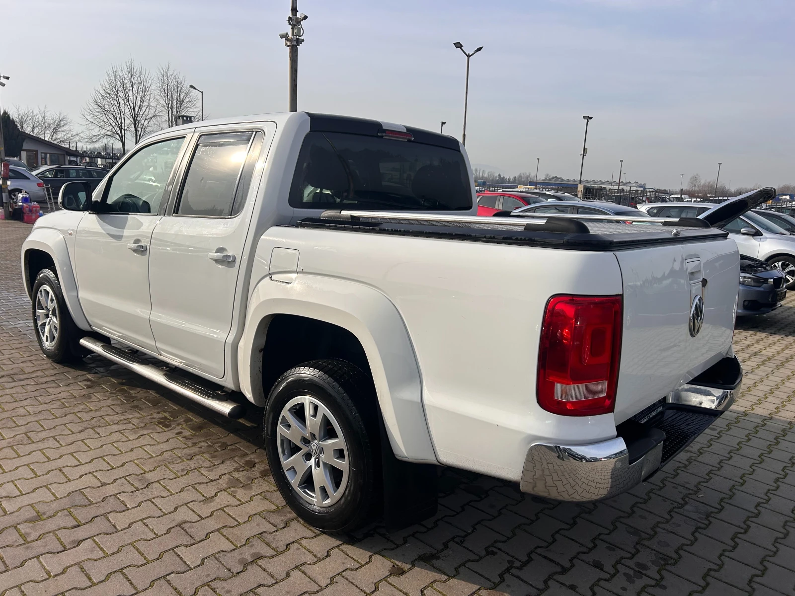 VW Amarok 2.0TDI 4MOTION NAVI/KOJA EURO 5 | Mobile.bg � ����������� 8