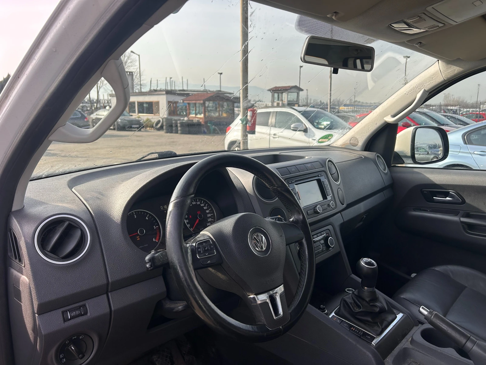 VW Amarok 2.0TDI 4MOTION NAVI/KOJA EURO 5 | Mobile.bg � ����������� 12