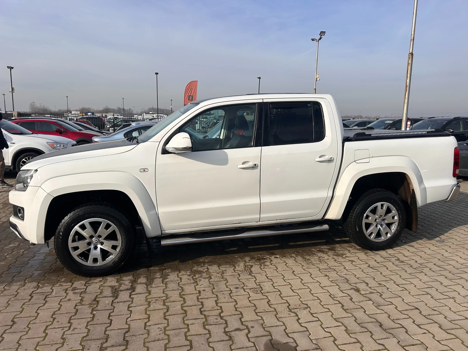 VW Amarok 2.0TDI 4MOTION NAVI/KOJA EURO 5 | Mobile.bg � ����������� 9