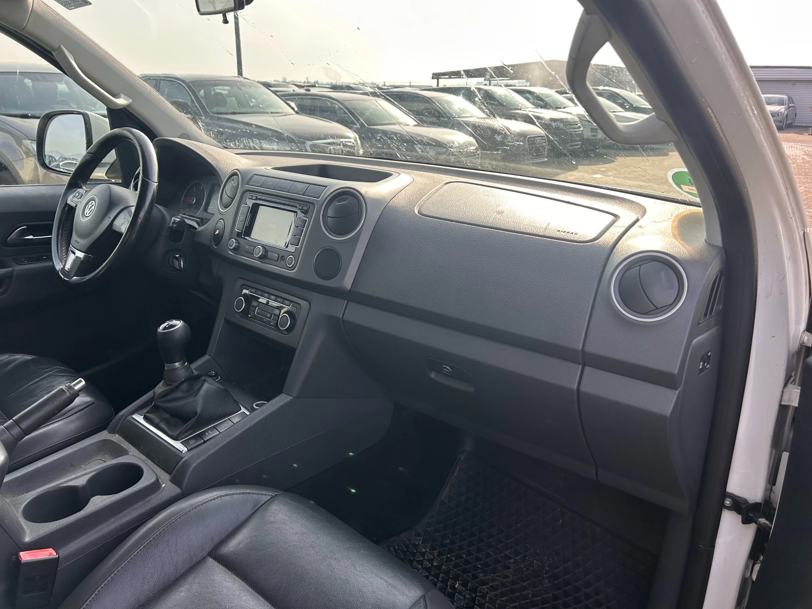 VW Amarok 2.0TDI 4MOTION NAVI/KOJA EURO 5 | Mobile.bg � ����������� 11