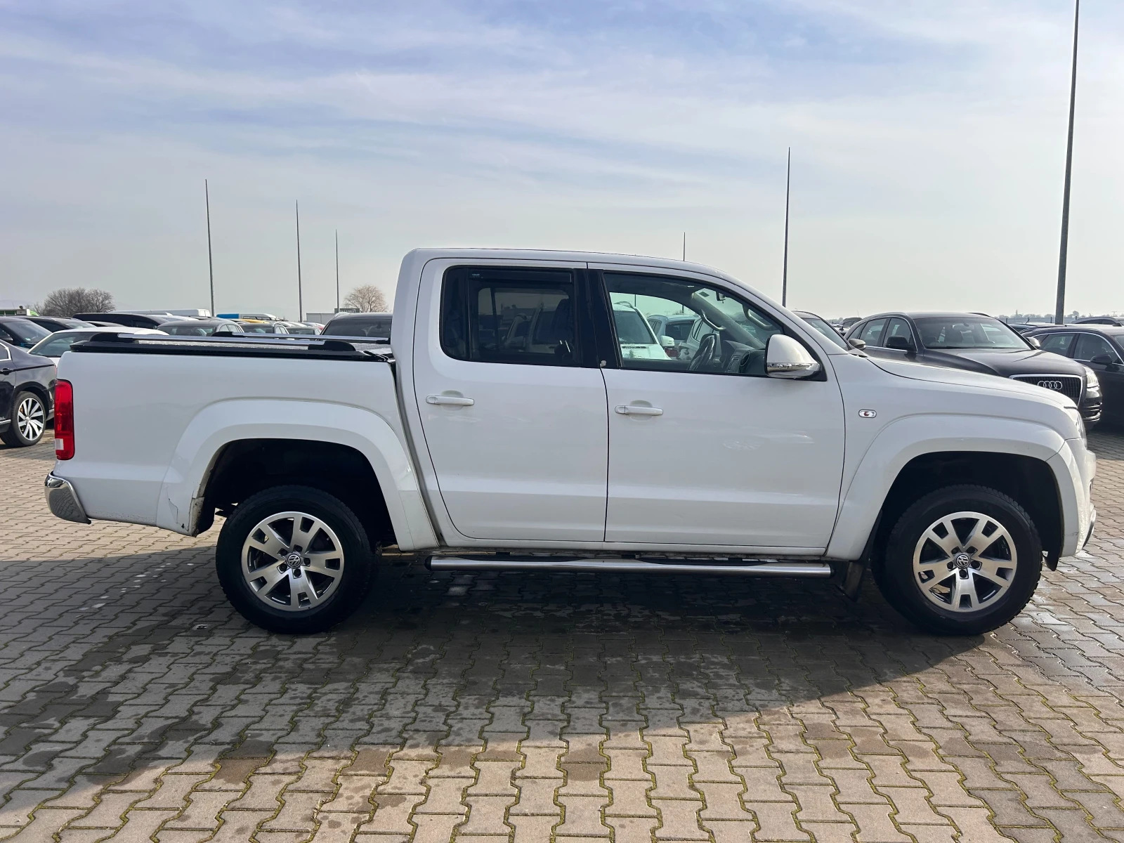 VW Amarok 2.0TDI 4MOTION NAVI/KOJA EURO 5 | Mobile.bg � ����������� 5