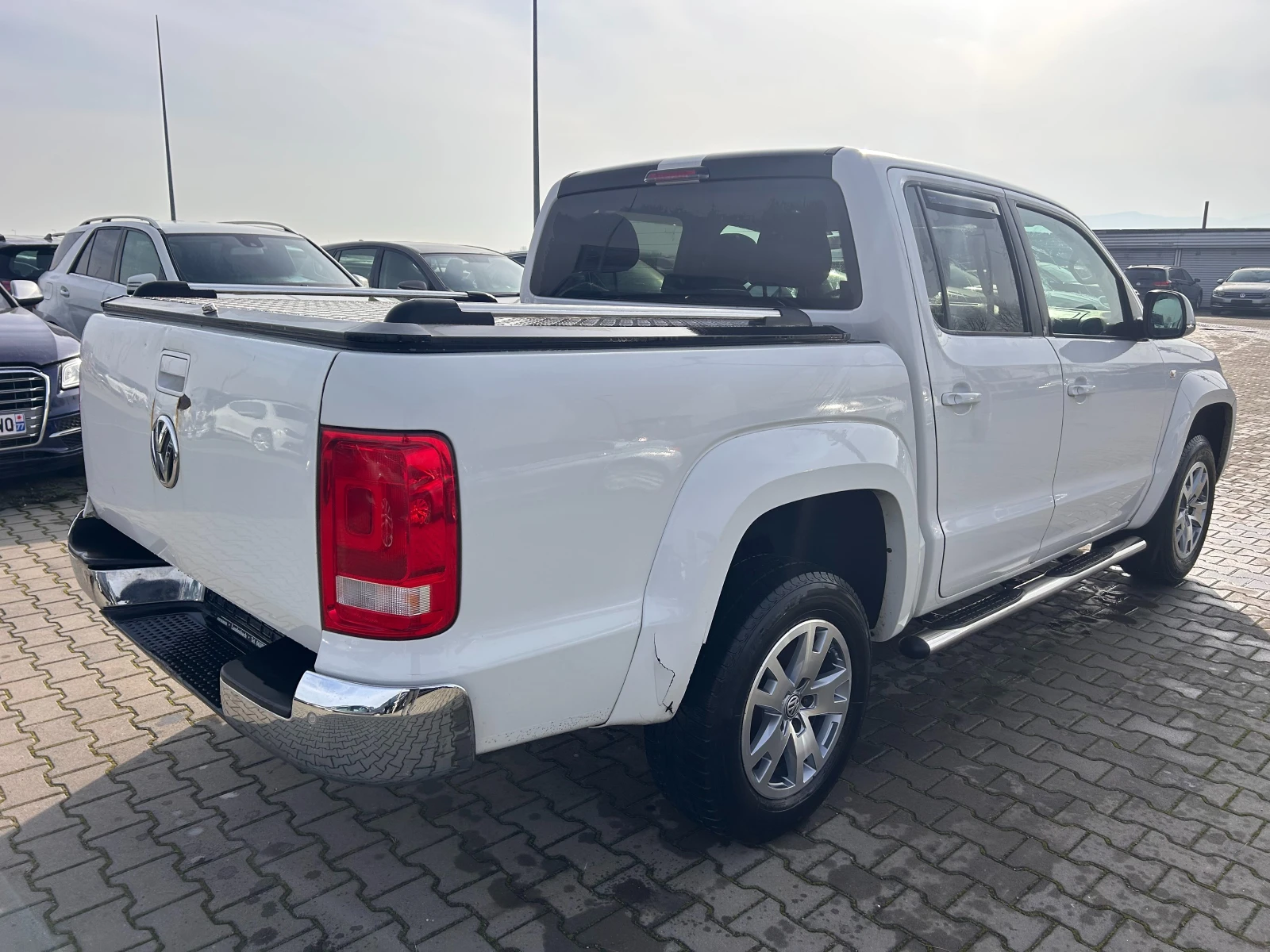 VW Amarok 2.0TDI 4MOTION NAVI/KOJA EURO 5 | Mobile.bg � ����������� 6