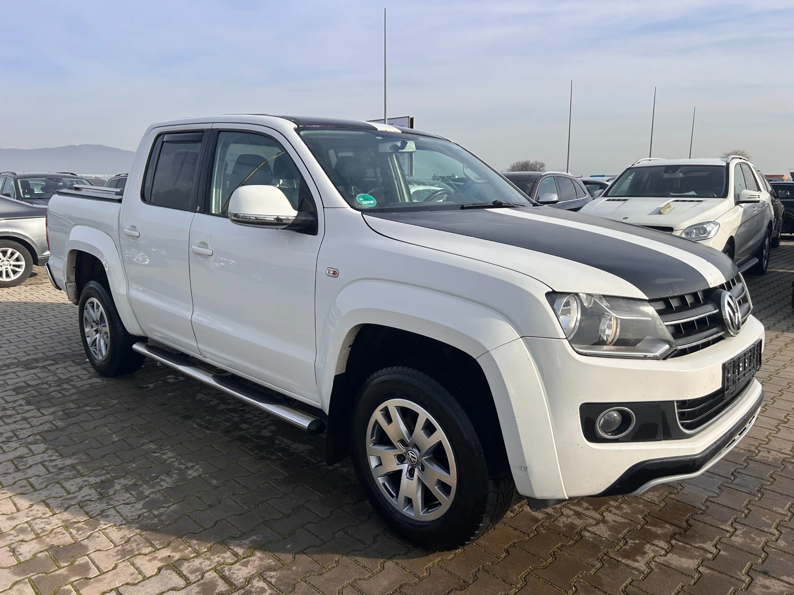 VW Amarok 2.0TDI 4MOTION NAVI/KOJA EURO 5 | Mobile.bg � ����������� 4