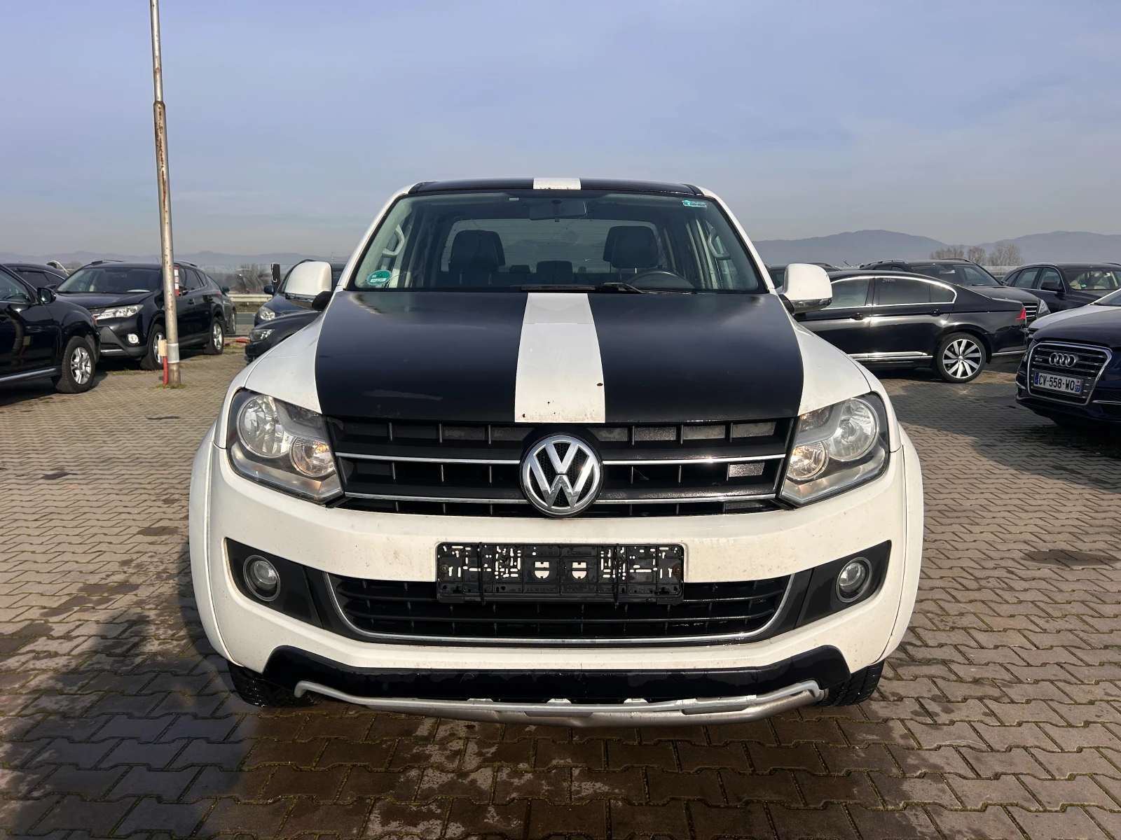 VW Amarok 2.0TDI 4MOTION NAVI/KOJA EURO 5 | Mobile.bg � ����������� 3