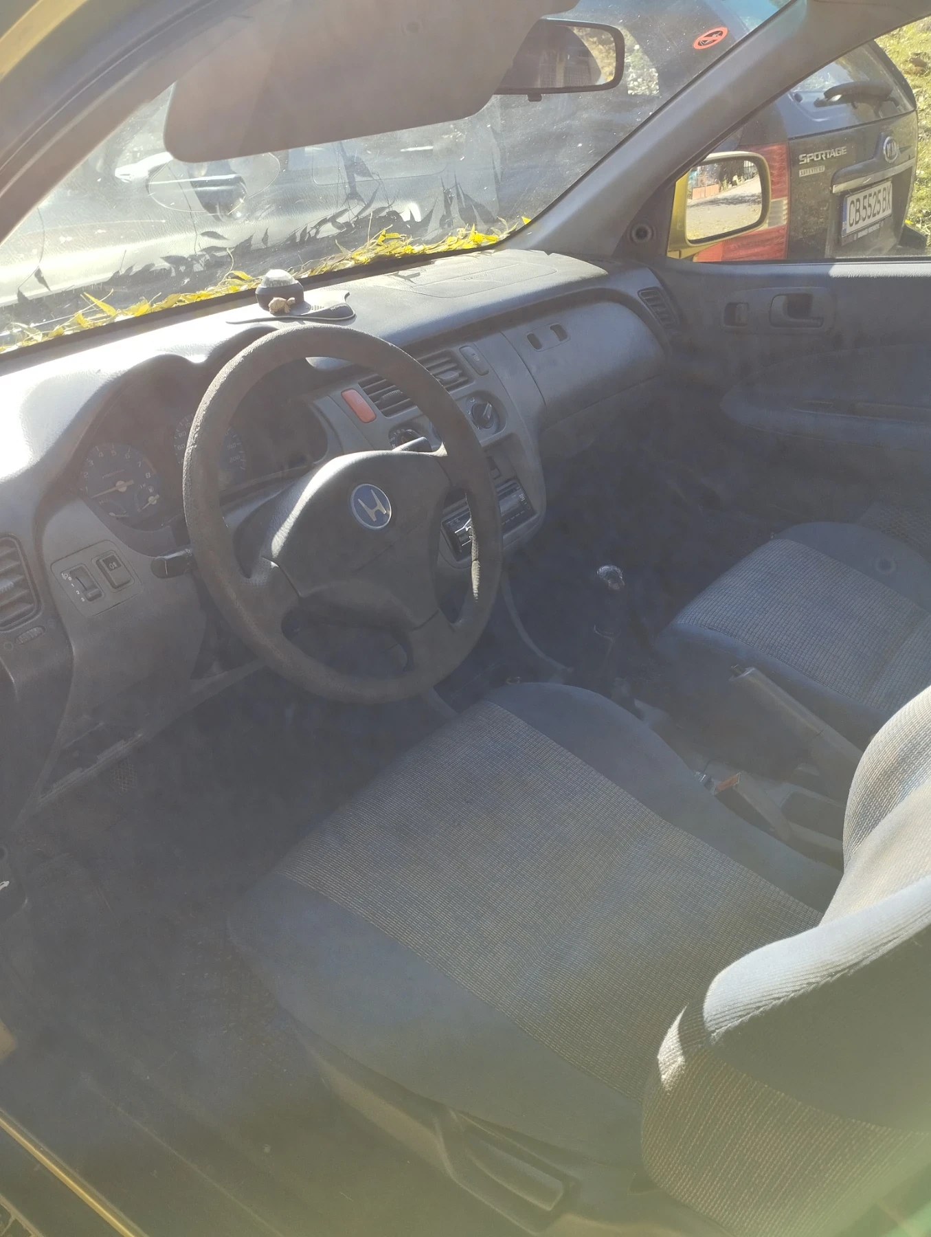 Honda Hr-v  - изображение 5