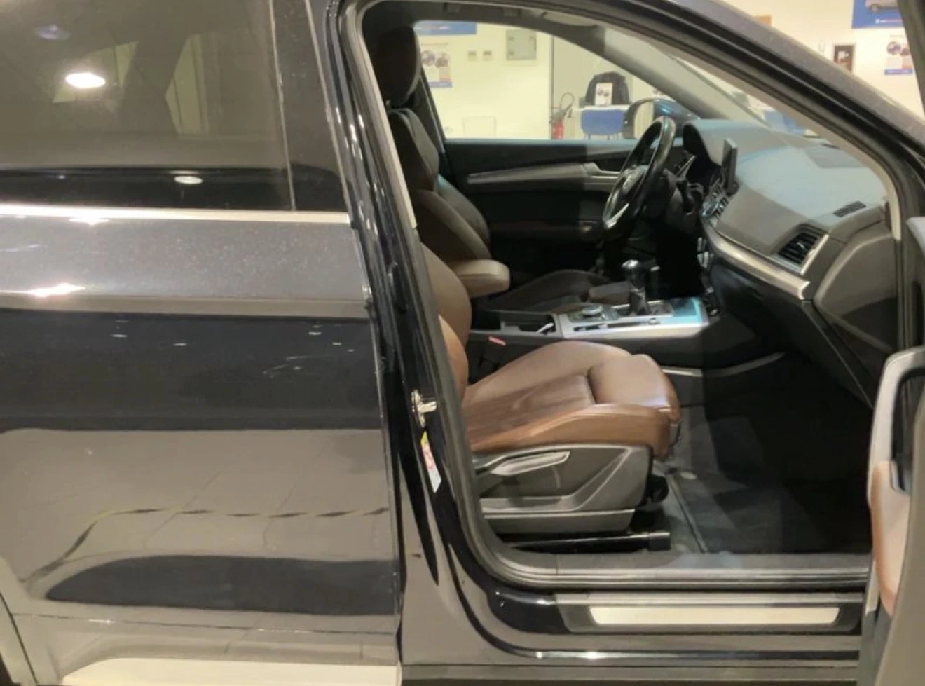 Audi Q5 2.0TDi-Лизинг през Уникредит  - изображение 5