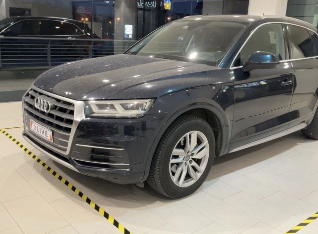 Audi Q5 2.0TDi-Лизинг през Уникредит  - изображение 3