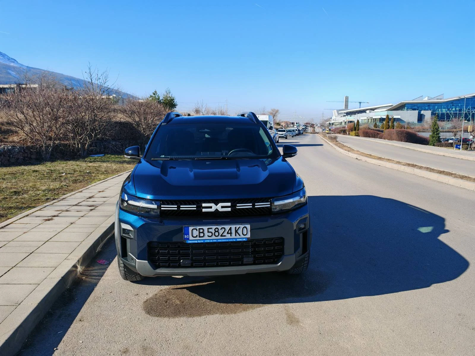 Dacia Bigster 2900���� �� ����������, 1.8 Hybrid Jurney | Mobile.bg � ����������� 2