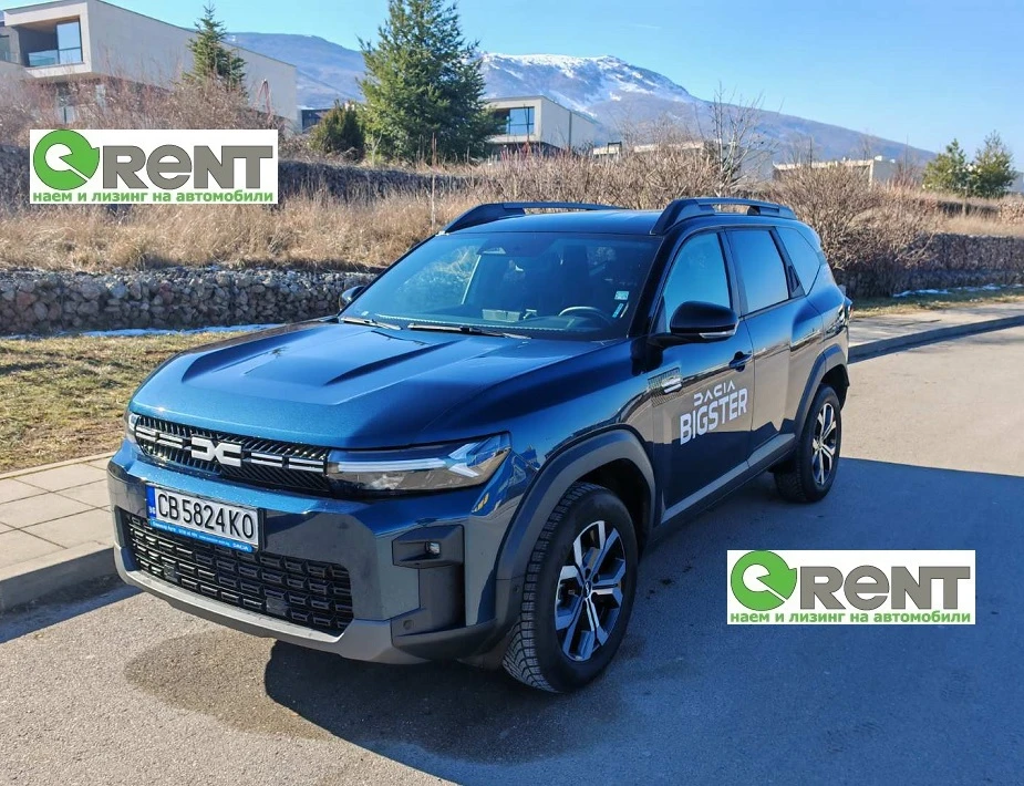 Dacia Bigster 2900���� �� ����������, 1.8 Hybrid Jurney | Mobile.bg � ����������� 1