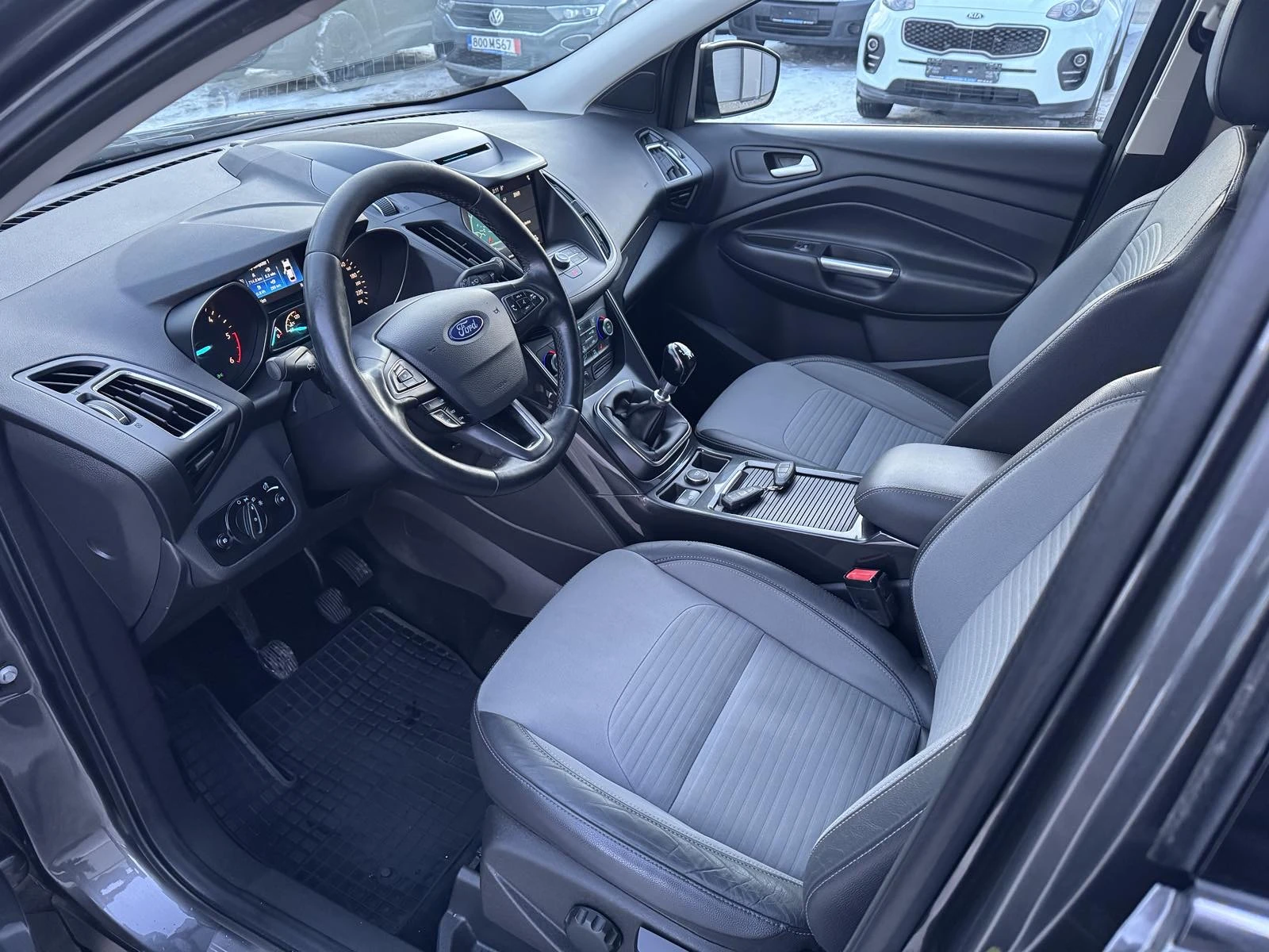 Ford Kuga 1.5TDCI* TITANIUM* LED* NAVI* EVRO6 | Mobile.bg � ����������� 11