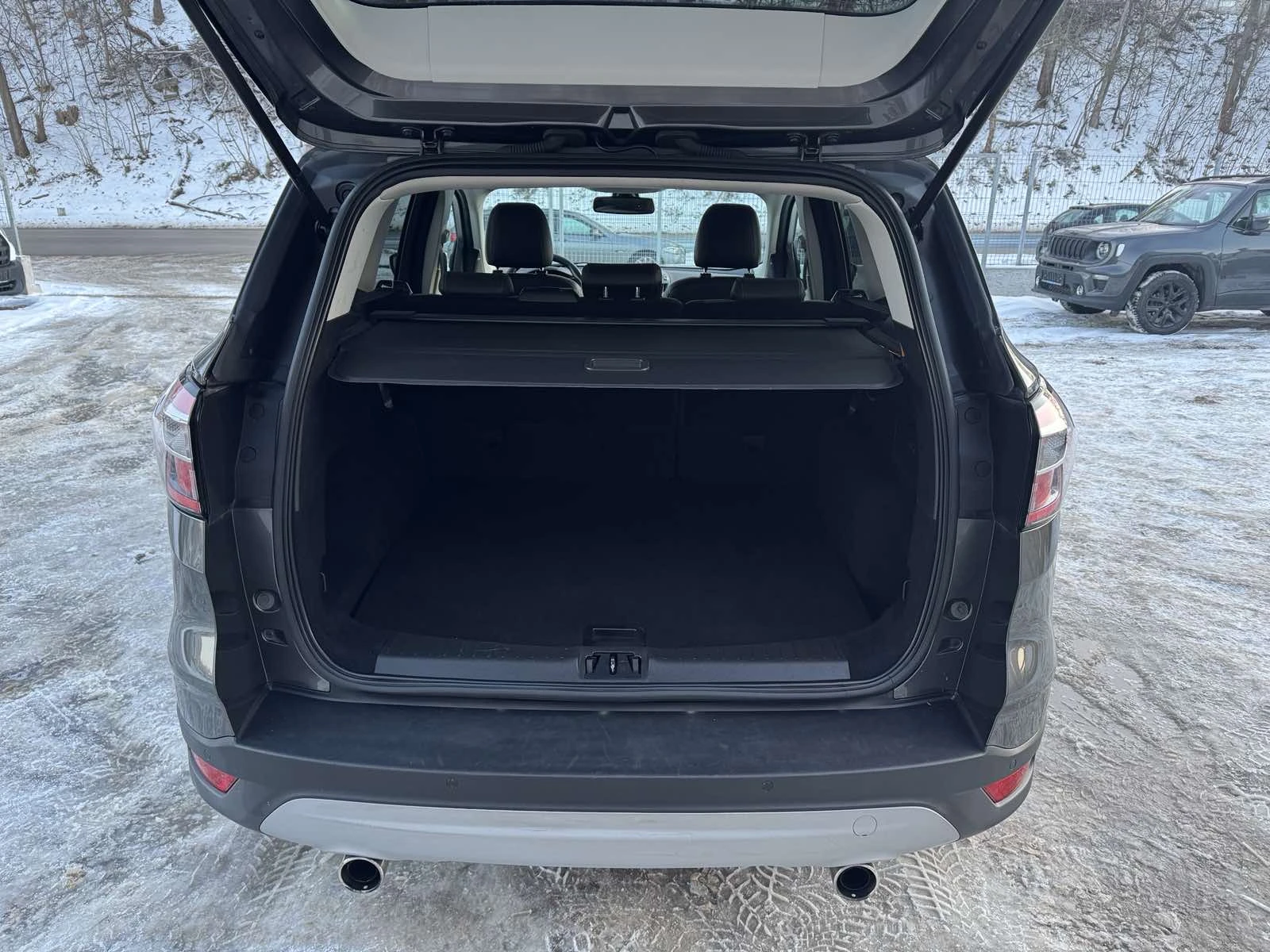 Ford Kuga 1.5TDCI* TITANIUM* LED* NAVI* EVRO6 - изображение 8