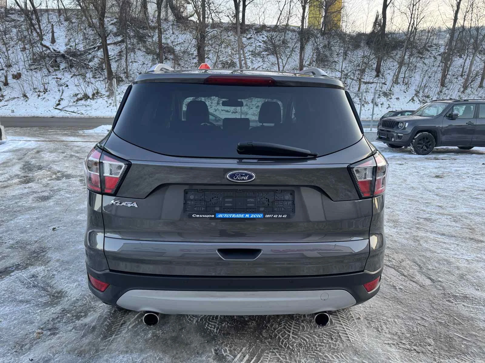 Ford Kuga 1.5TDCI* TITANIUM* LED* NAVI* EVRO6 - изображение 6