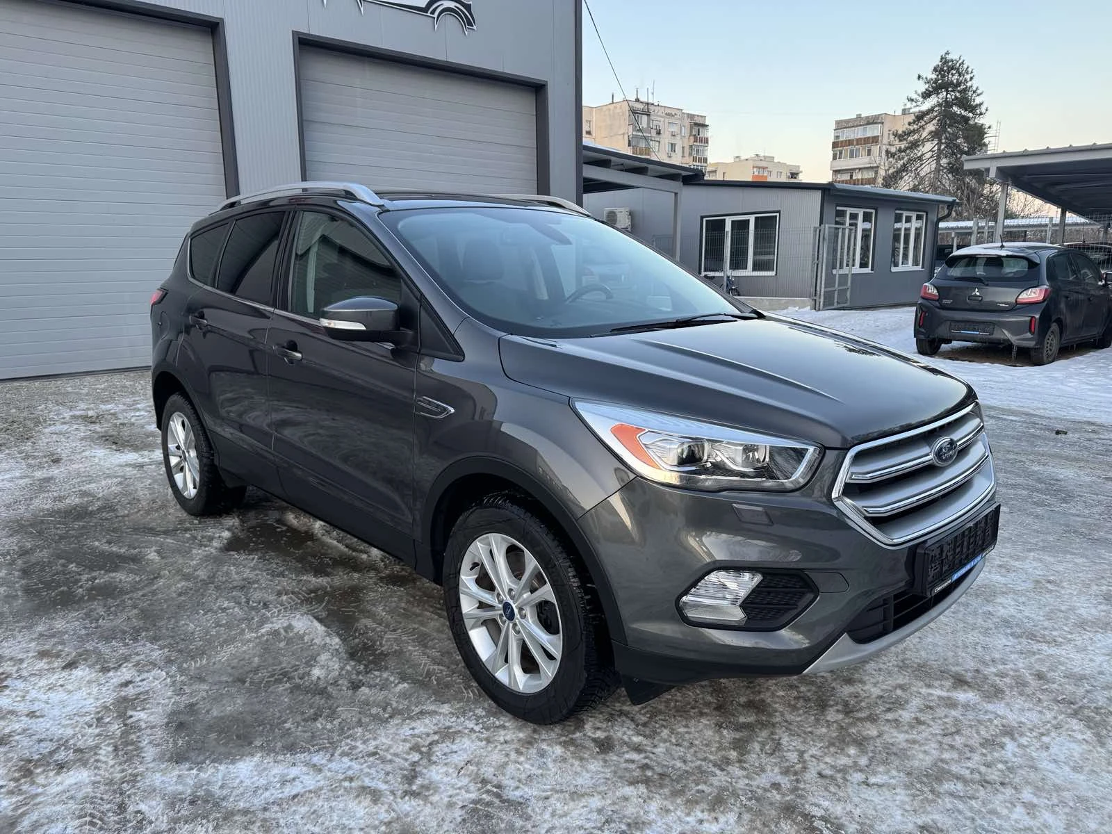 Ford Kuga 1.5TDCI* TITANIUM* LED* NAVI* EVRO6 | Mobile.bg � ����������� 17