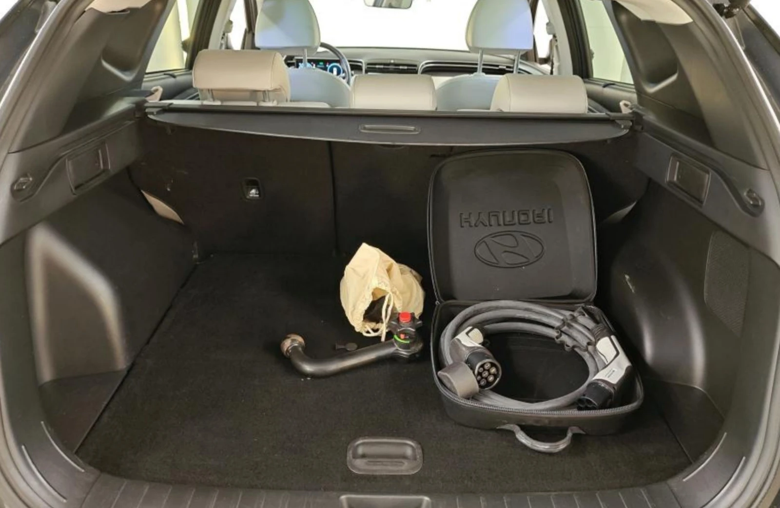 Hyundai Tucson PLUG-IN| 4x4| ВС.ЕКСТРИ| ОЧАКВАН ВНОС - изображение 10