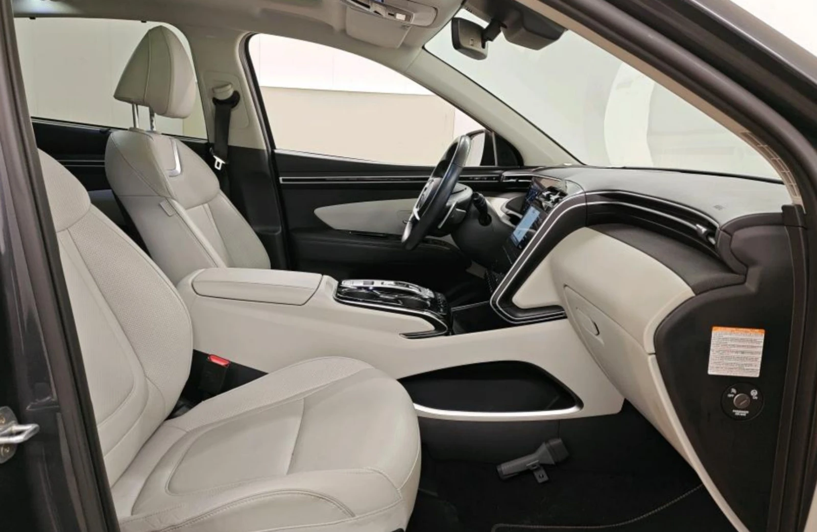 Hyundai Tucson PLUG-IN| 4x4| ВС.ЕКСТРИ| ОЧАКВАН ВНОС - изображение 8