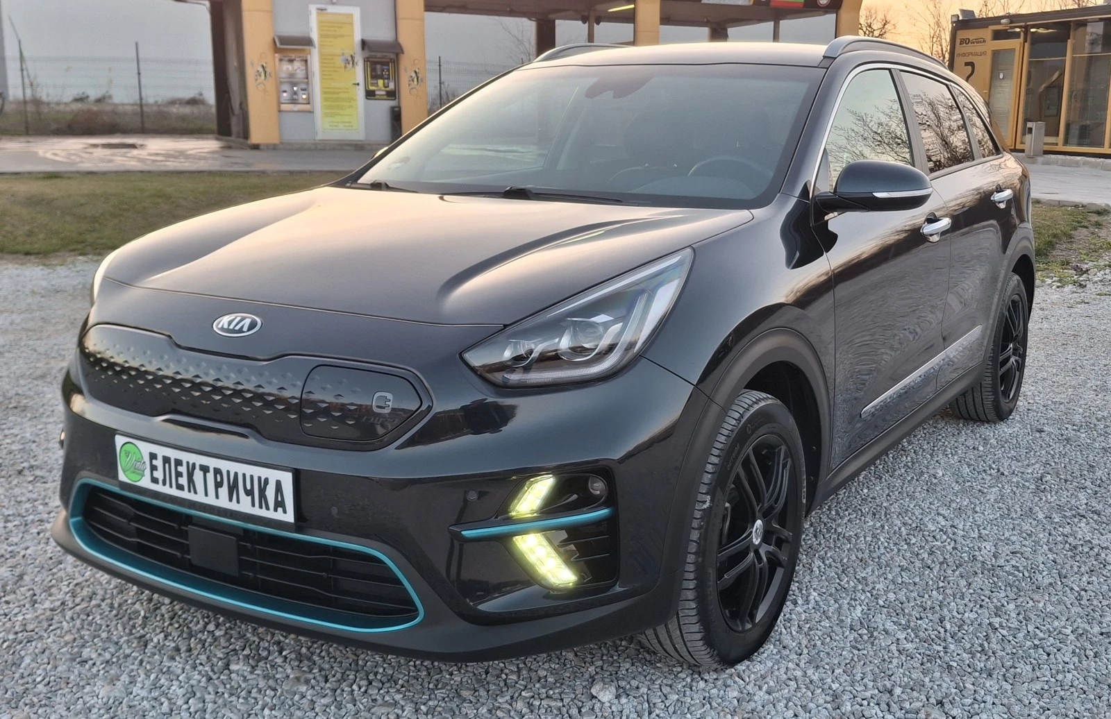Kia Niro EV 64kWh ExecutiveLine full electric 204PS