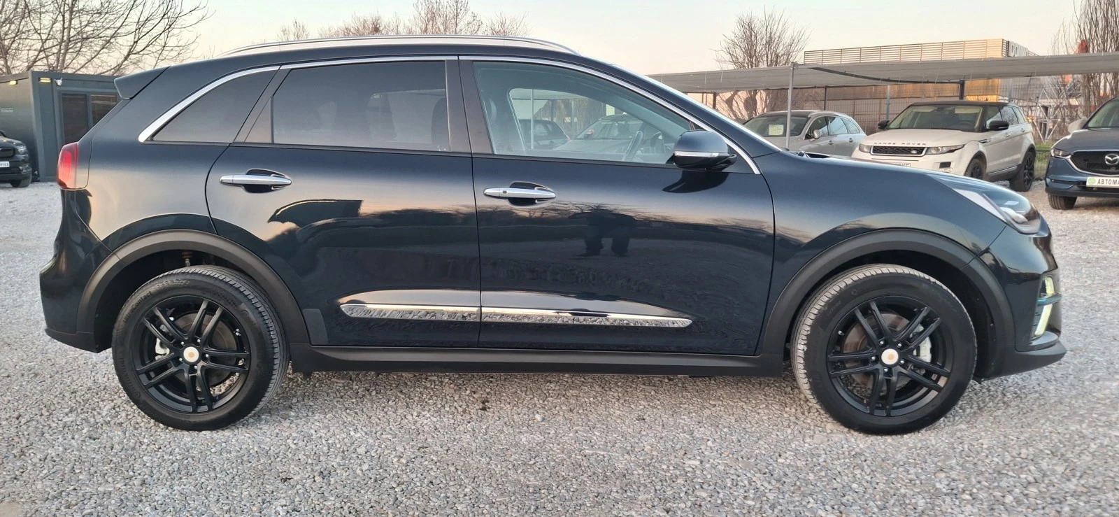 Kia Niro EV 64kWh ExecutiveLine full electric 204PS, снимка 4 - Автомобили и джипове - 53292116