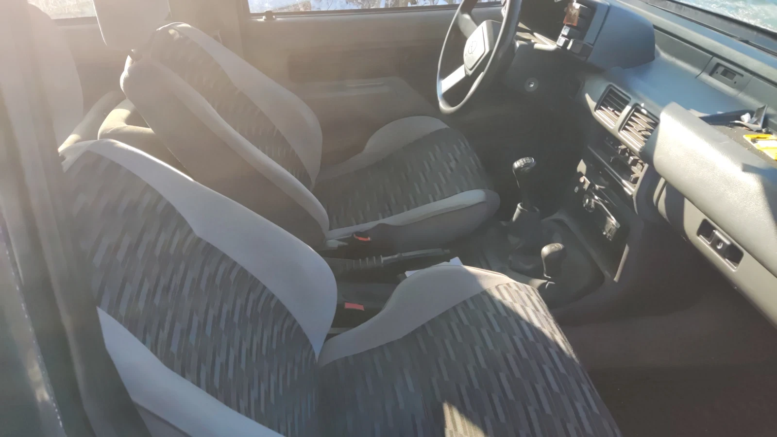 Opel Frontera  - изображение 6