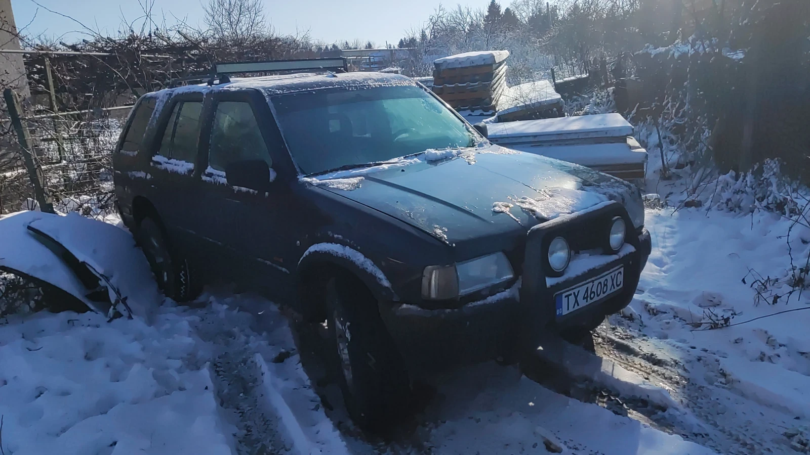 Opel Frontera | Mobile.bg � ����������� 1