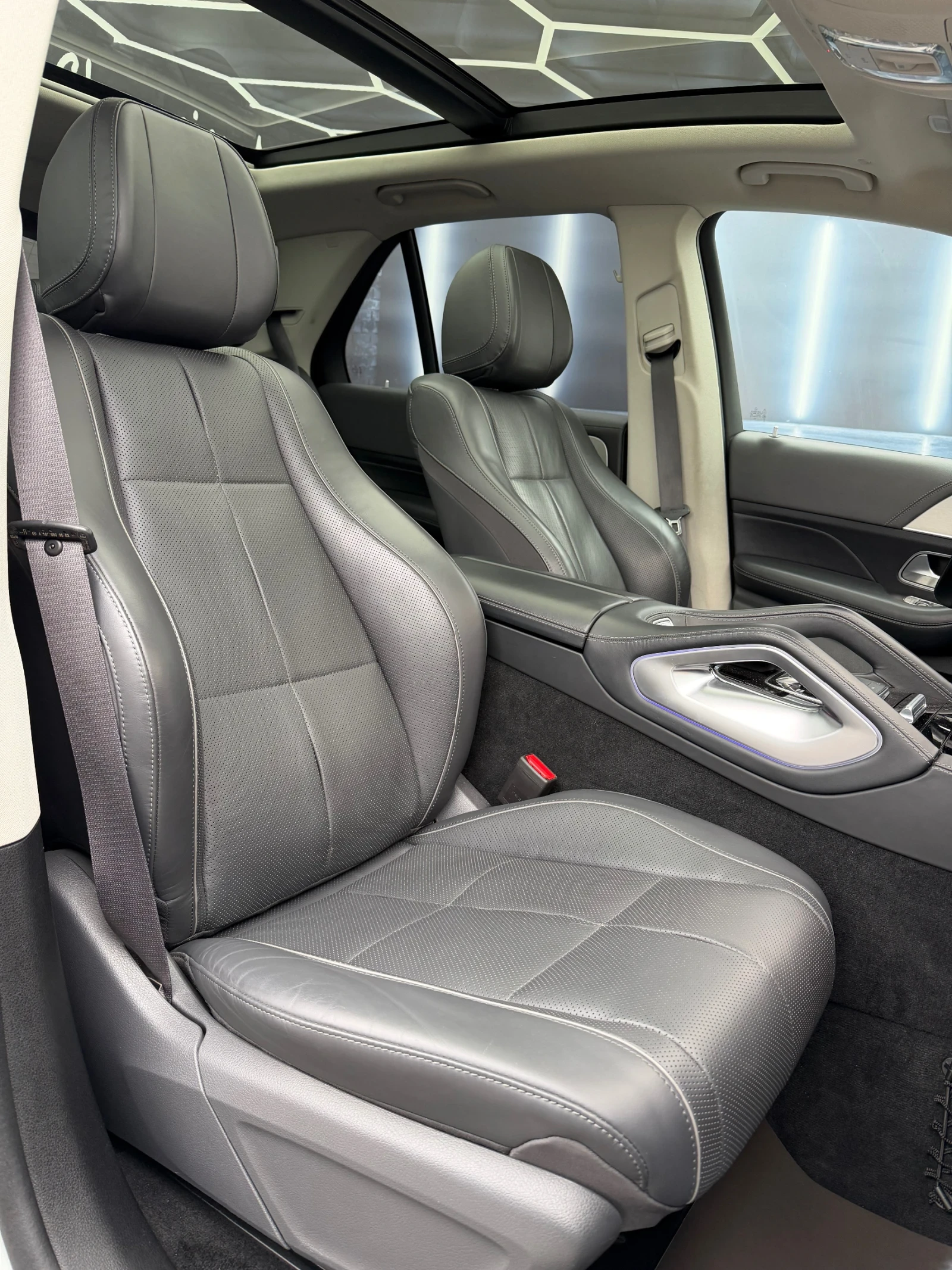 Mercedes-Benz GLE 350 AMG 6.3 FACE | Mobile.bg � ����������� 15