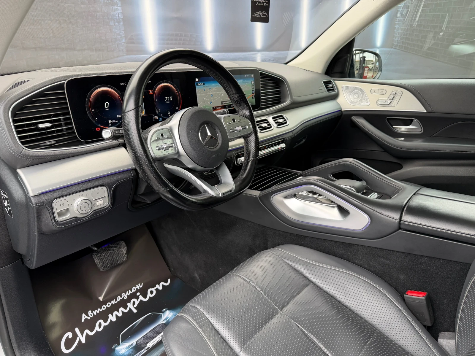 Mercedes-Benz GLE 350 AMG 6.3 FACE | Mobile.bg � ����������� 10