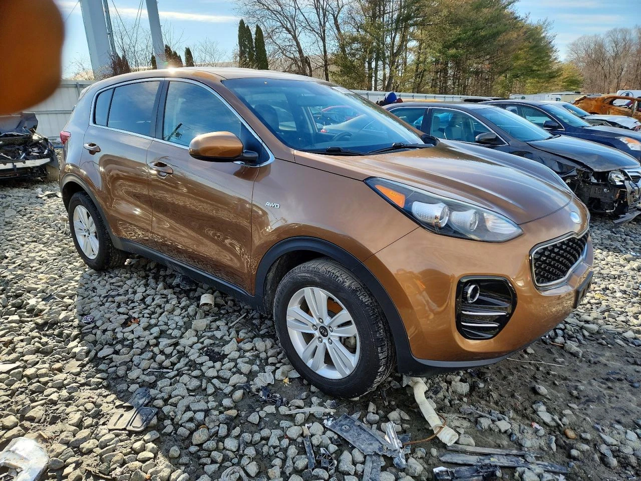 Kia Sportage 2.4* LX* ������ ��* ��������� | Mobile.bg � ����������� 2
